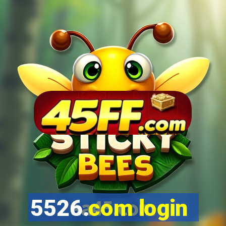 5526.com login